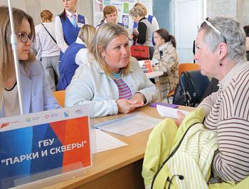 Срок подбора сотрудников в Севастополе сократился вдвое