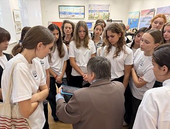 Почти 1300 человек принял музей имени М. П. Крошицкого за неделю после открытия