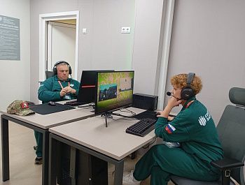 Севастопольская семья Тарасюк представила город на финале «Семейной зарницы»