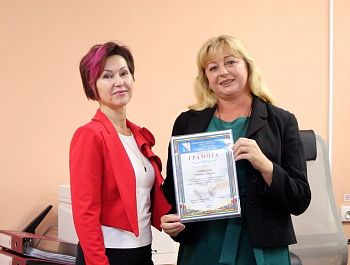 Севастопольскому центру соцзащиты исполнилось три года