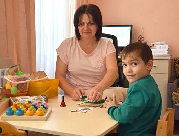 Севастопольский Дом ребенка отмечает юбилей