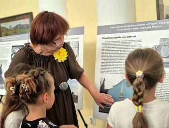 «СевЭтноФест» прошел в Инкермане