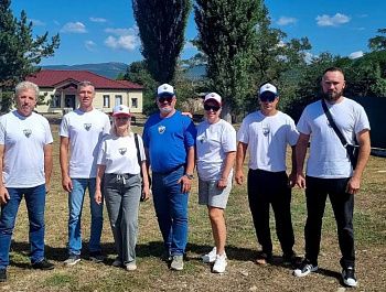 В Байдарской долине прошли курсы доврачебной помощи