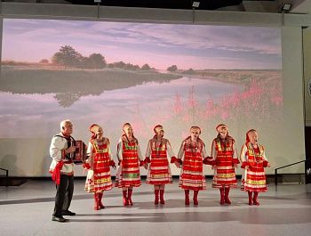 Концерт «Родной земли многоголосье» прошел в Севастополе