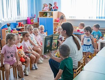В Севастополе работают 24 детских сада