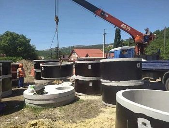 Жители Терновки получат стабильное водоснабжение после замены изношенных труб