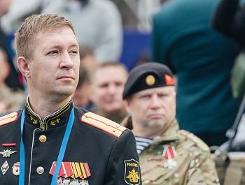 Севастопольские ветераны СВО участвуют во всероссийском форуме «Вместе победим»