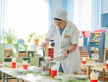 В Севастополе работают 24 детских сада
