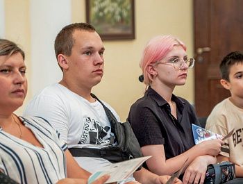 В Инкермане прошло занятие по первой помощи в рамках инициативы «Защитим Севастополь вместе»