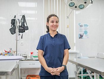 Севастопольский государственный ветеринарный центр принимает на работу студентов после практики