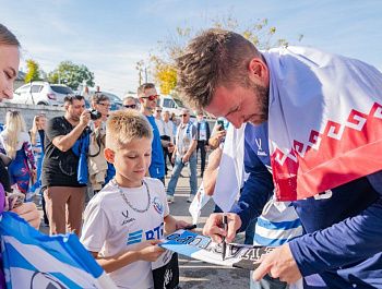 Команда ФК «Севастополь» досрочно стала чемпионом Второй лиги Б