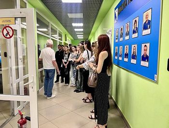 Студенты СевГУ прошли практику в ЕДДС Севастополя