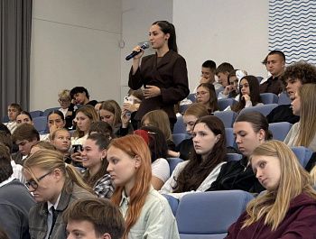 В Севастополе прошел форум лидеров ученического самоуправления