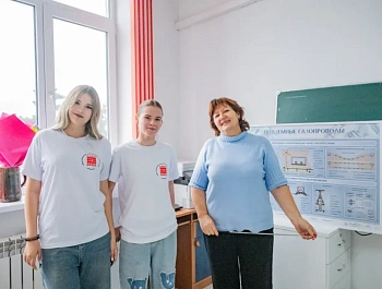 В колледжах и техникумах прошел первый в этом учебном году День открытых дверей