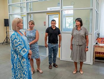В Орлиновском округе проверили готовность сельских домов культуры к работе в условиях тревоги