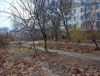 Жители Севастополя высказывают свои предложения по благоустройству территорий