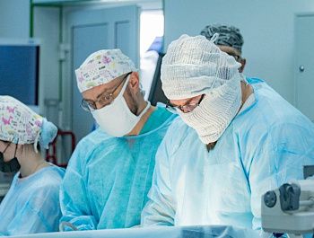 Детские хирурги Севастополя осваивают новейшие методики под руководством ведущего хирурга Москвы
