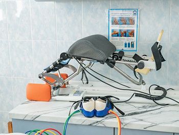В Детском комплексе открылось обновленное нейрореабилитационное отделение