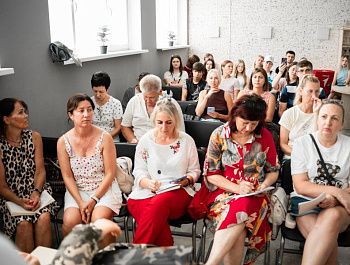 В Молодежном центре открыли постоянную площадку для обучения первой помощи