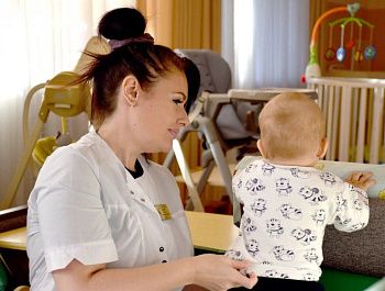 Севастопольский Дом ребенка отмечает юбилей