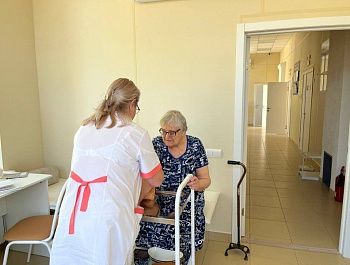 В селе Передовое прошел День здоровья