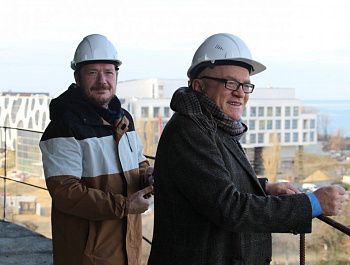 В СевГУ создали Высшую школу экономики и пространственного развития