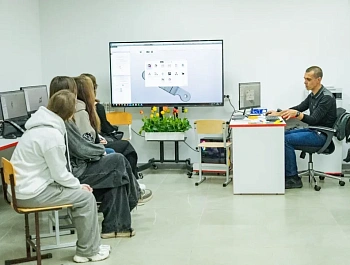 В колледжах и техникумах прошел первый в этом учебном году День открытых дверей