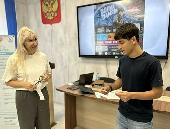 В многопрофильном колледже Севастополя обсудили профилактику ВИЧ