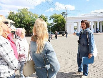 Экскурсия как научное исследование: индивидуальный подход к знакомству с Севастополем