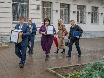Бюджет Севастополя на 2027–2029 годы внесен в Законодательное Собрание