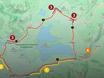 Юбилейная многодневная велогонка «Крымская осень 2021»