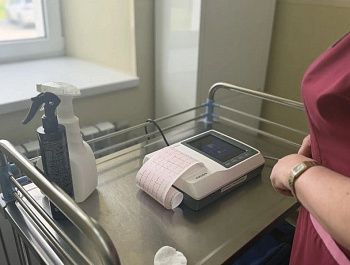 Во врачебной амбулатории села Орлиное прошел «День здоровья»