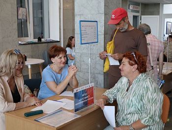 Более 40 севастопольцев старшего возраста нашли работу при поддержке службы занятости