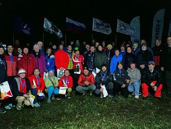 Севастопольские альпинисты завоевали серебро чемпионата России