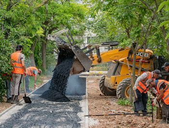В Севастополе в этом году обновят 18 пешеходных маршрутов