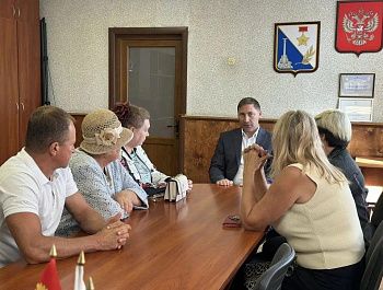 Севастопольцы обсудили доступность медпомощи с руководством больниц
