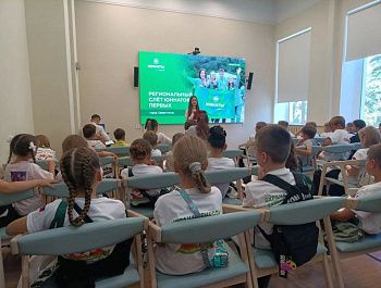Севастопольские школьники приготовили угощения для птиц