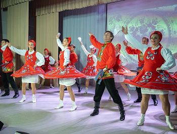 Дом культуры во Фруктовом открылся после масштабного капремонта