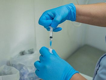 В Севастополе стартовала бесплатная вакцинация от гриппа