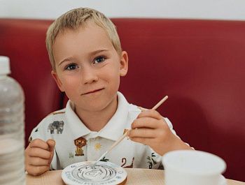 В Орлином прошел семейный фестиваль по финансовой грамотности