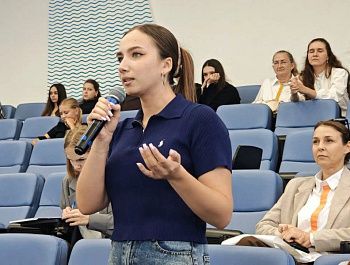 В Севастополе прошел форум лидеров ученического самоуправления