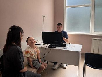 Больницы города пополняются молодыми специалистами