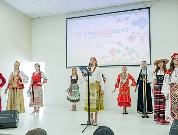 В Институте развития образования прошел студенческий конкурс «ЭтноКраса»