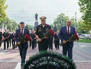 Севастополь отмечает День Военно-Морского Флота