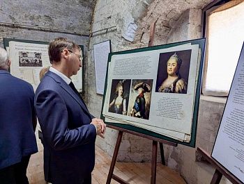 Музейный комплекс «Михайловская батарея» отметил 180 лет со дня основания