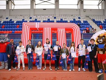 Около 220 севастопольских выпускников подали заявки на сдачу ГТО