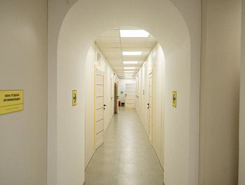 Обновленное кризисное отделение помогает семьям выйти из трудной жизненной ситуации