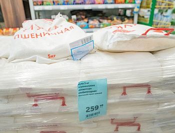 Торговые сети Севастополя перешли на новый режим работы