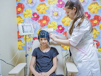 Заслуженный врач Севастополя Светлана Гончарова работает в педиатрии более 30 лет