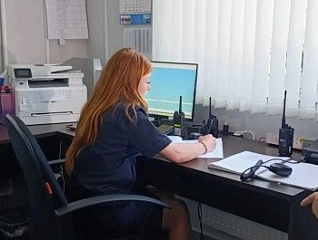 В 11-й пожарно-спасательной части в селе Павловка начала работу газодымозащитная служба
